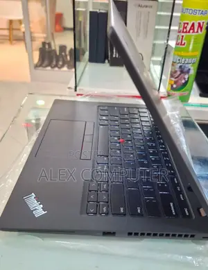 New Laptop Lenovo ThinkPad T14s G4 32GB Intel Core I7 SSD 512GB