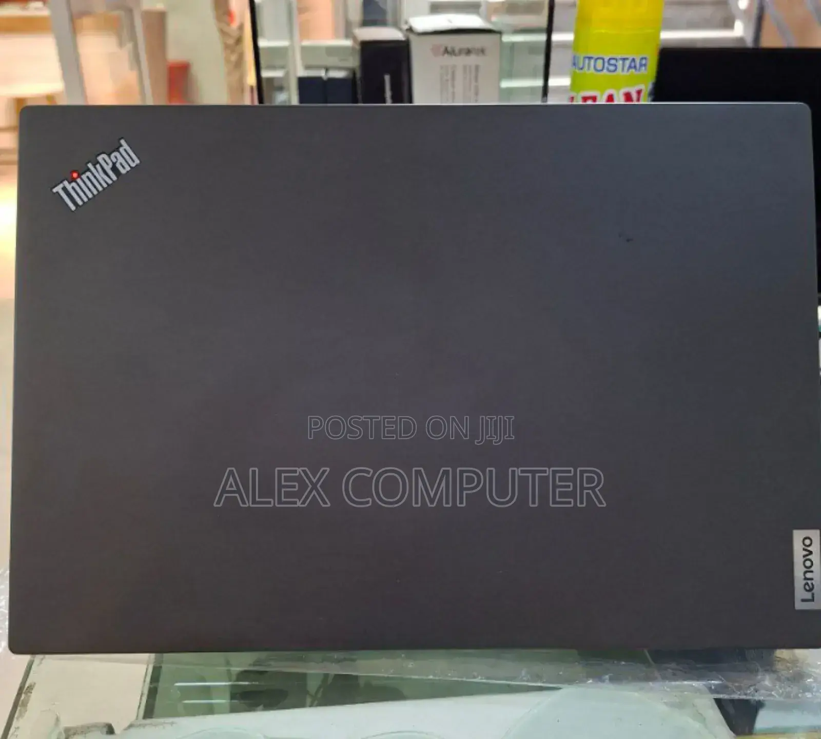 New Laptop Lenovo ThinkPad T14s G4 32GB Intel Core I7 SSD 512GB