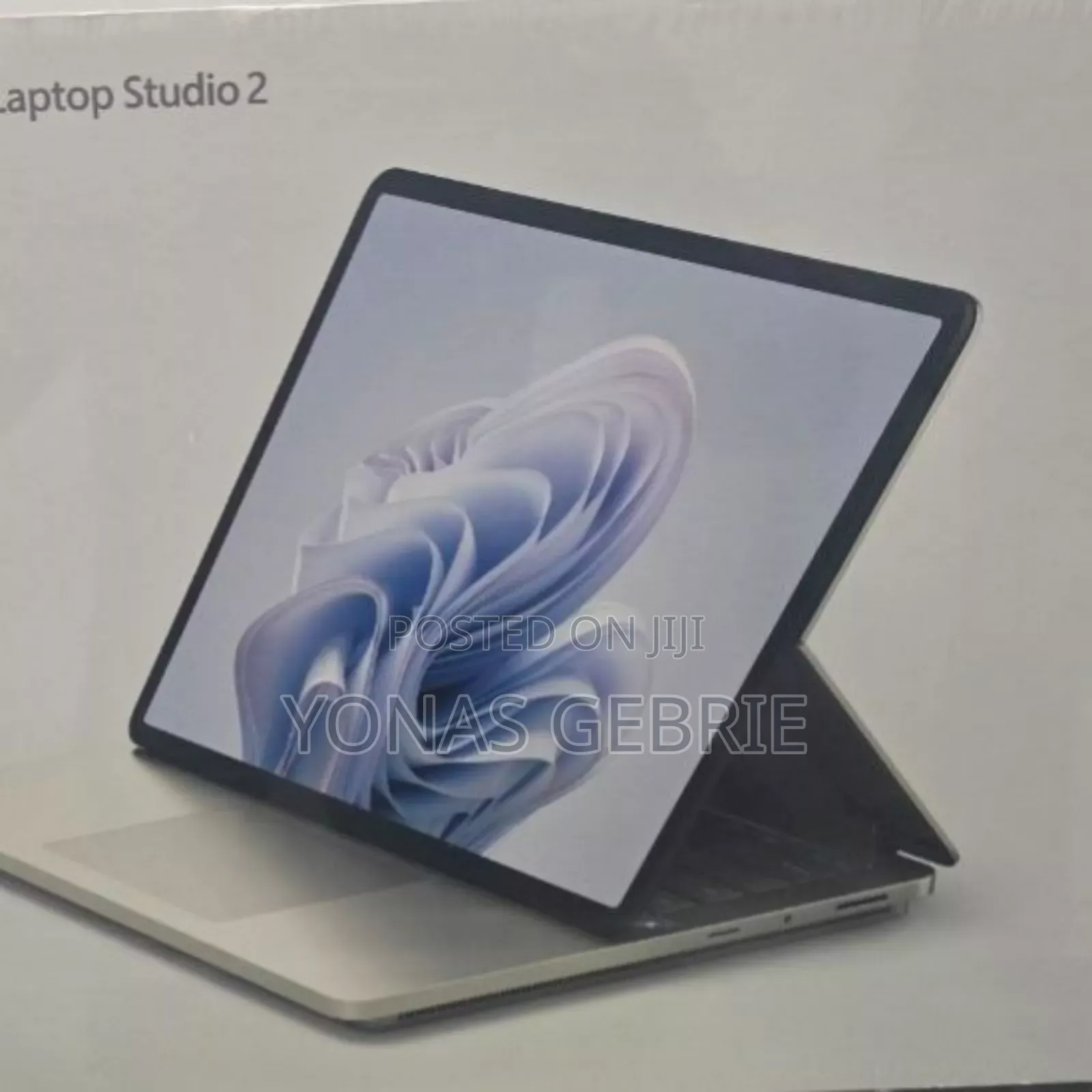 New Laptop Microsoft 16GB Intel Core I7 SSD 512GB