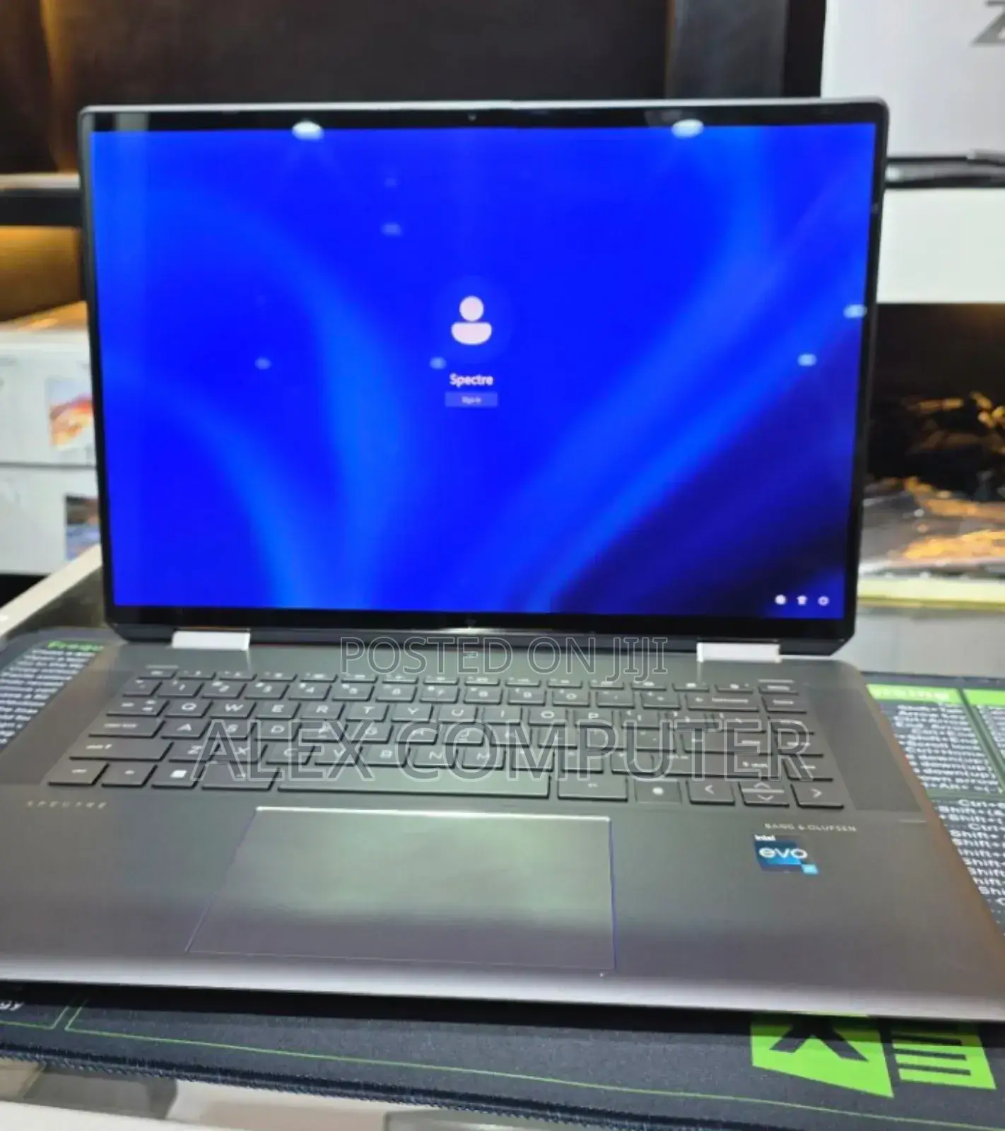 New Laptop HP Spectre X360 15 16GB Intel Core I7 SSD 1T