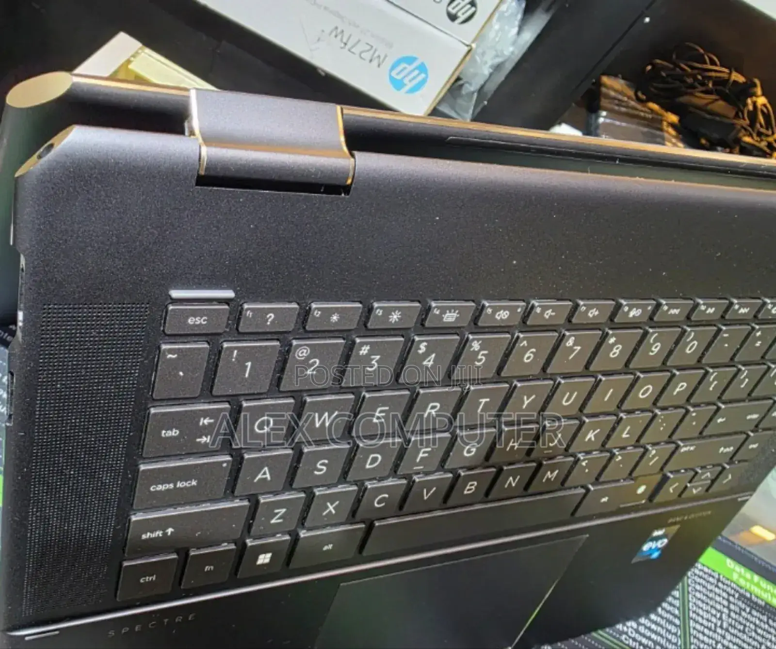 New Laptop HP Spectre X360 15 16GB Intel Core I7 SSD 1T