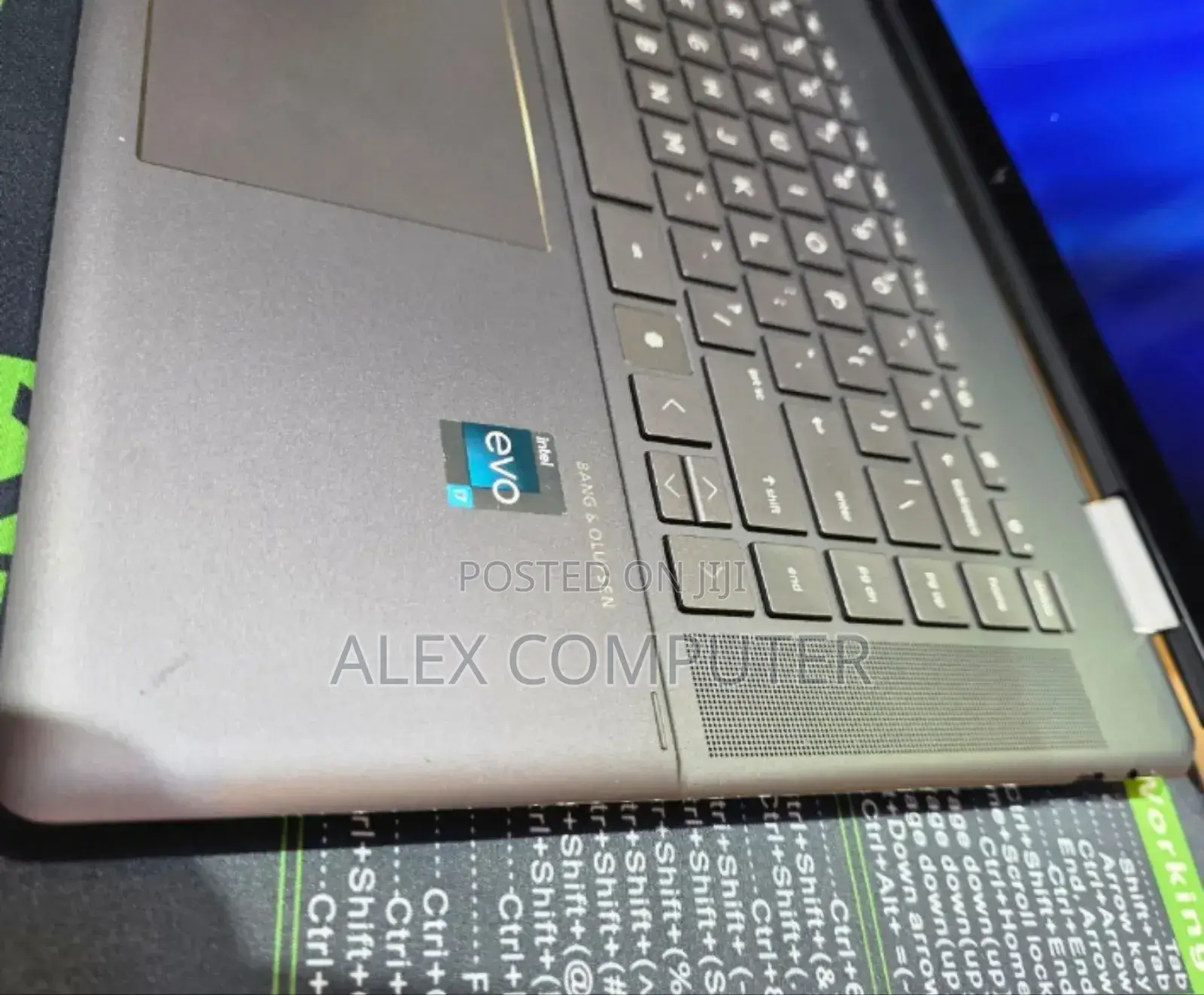 New Laptop HP Spectre X360 15 16GB Intel Core I7 SSD 1T