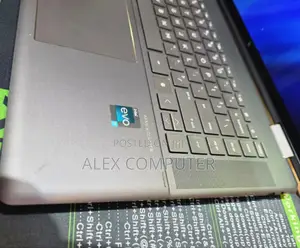 New Laptop HP Spectre X360 15 16GB Intel Core I7 SSD 1T