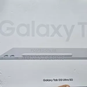 Photo - New Samsung Galaxy Tab S10 Ultra 256 GB