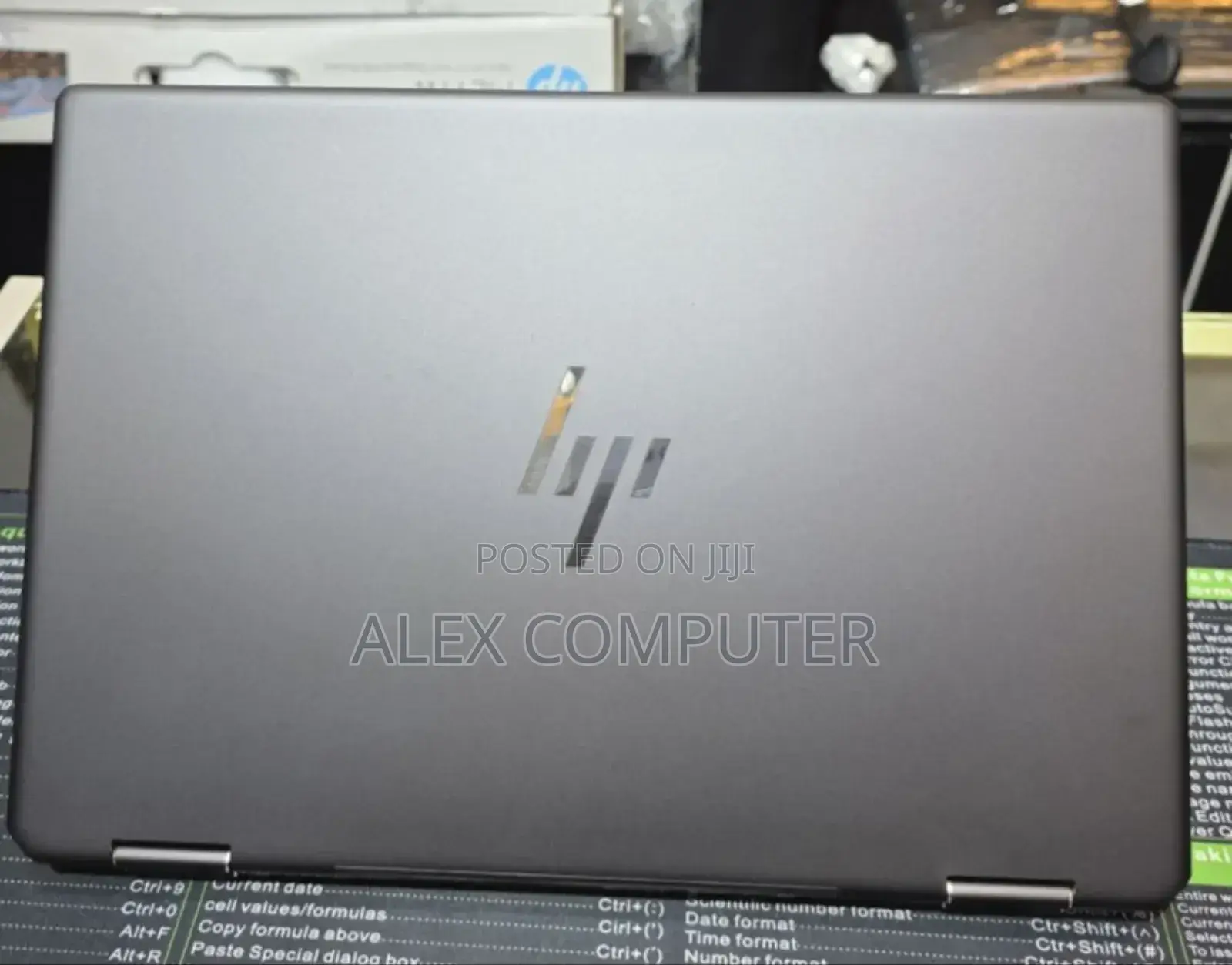 New Laptop HP Spectre X360 15 16GB Intel Core I7 SSD 1T