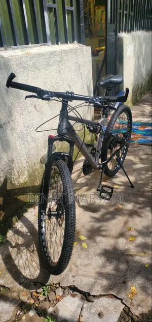 Photo - Saykel ሳይክል