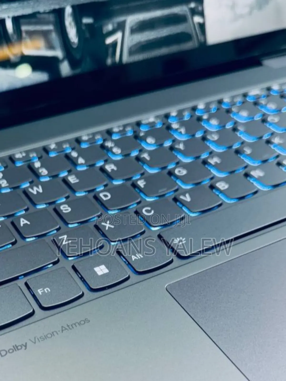 New Laptop Lenovo Yoga 7i 16GB Intel Core I7 SSD 512GB