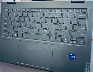 New Laptop Lenovo Yoga 7i 16GB Intel Core I7 SSD 512GB