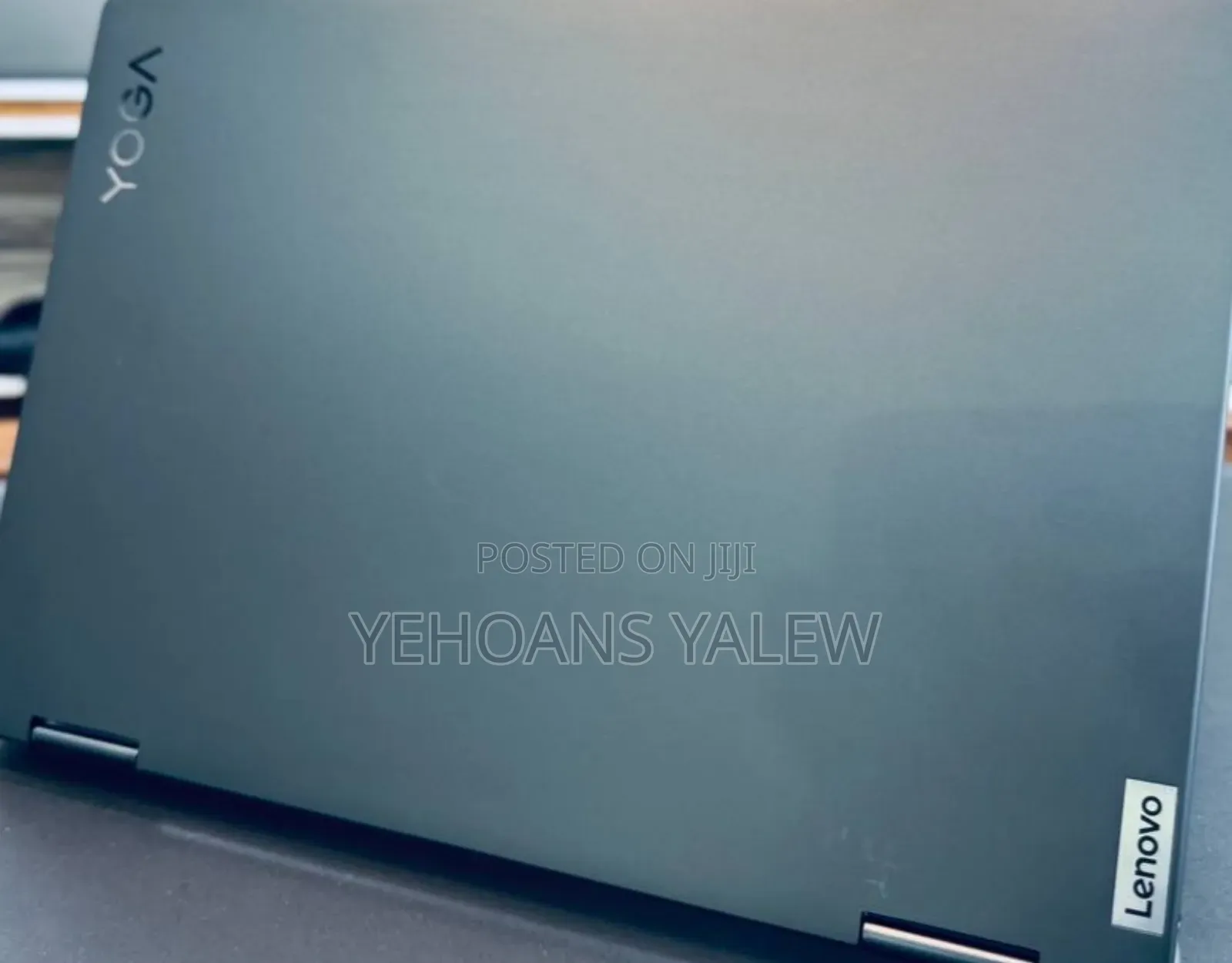 New Laptop Lenovo Yoga 7i 16GB Intel Core I7 SSD 512GB