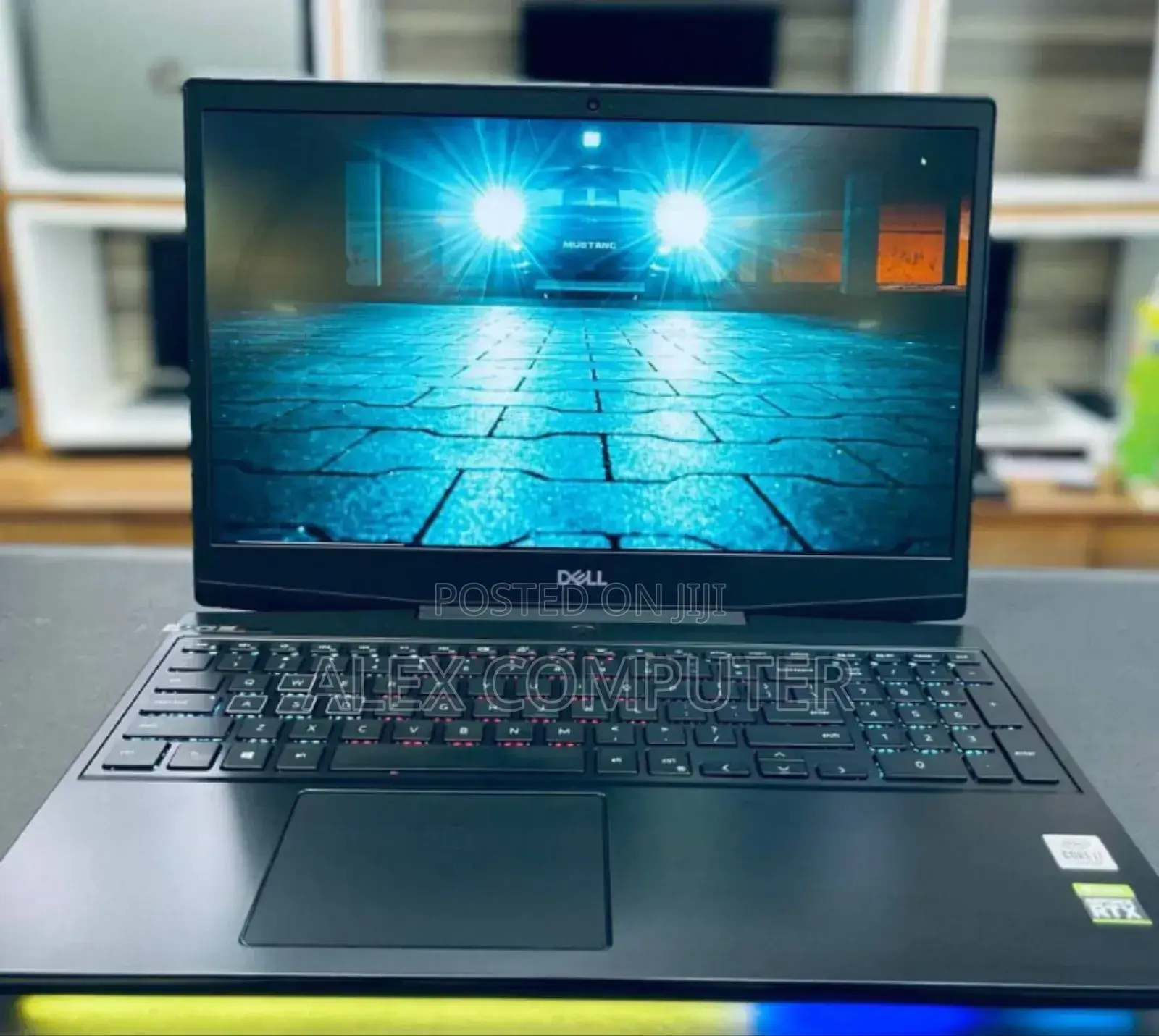 New Laptop Dell G5 16GB Intel Core I7 SSD 512GB