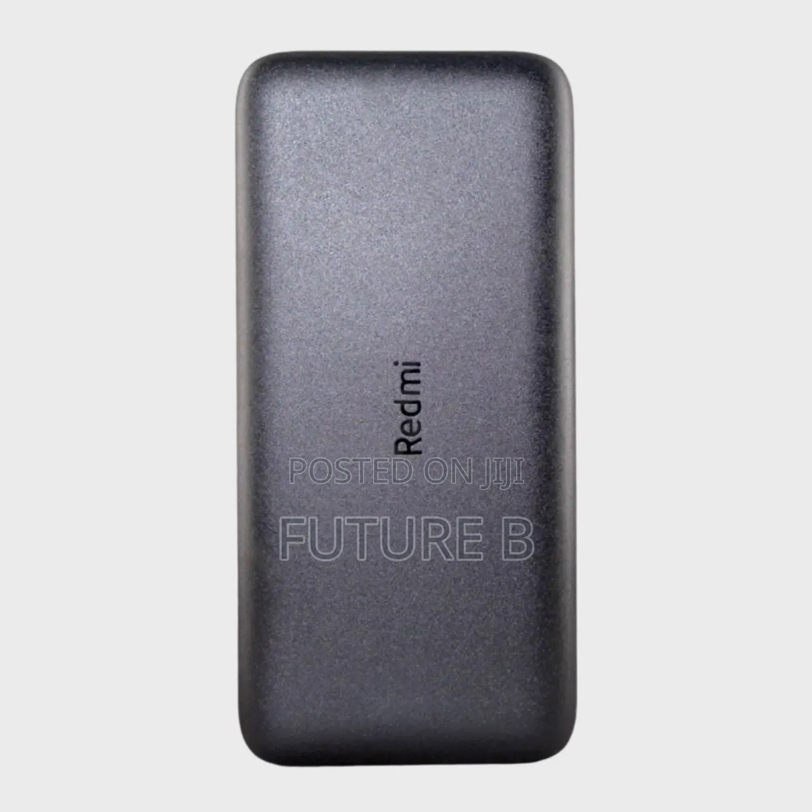 Redmi Powerbank Customer-Centric Design