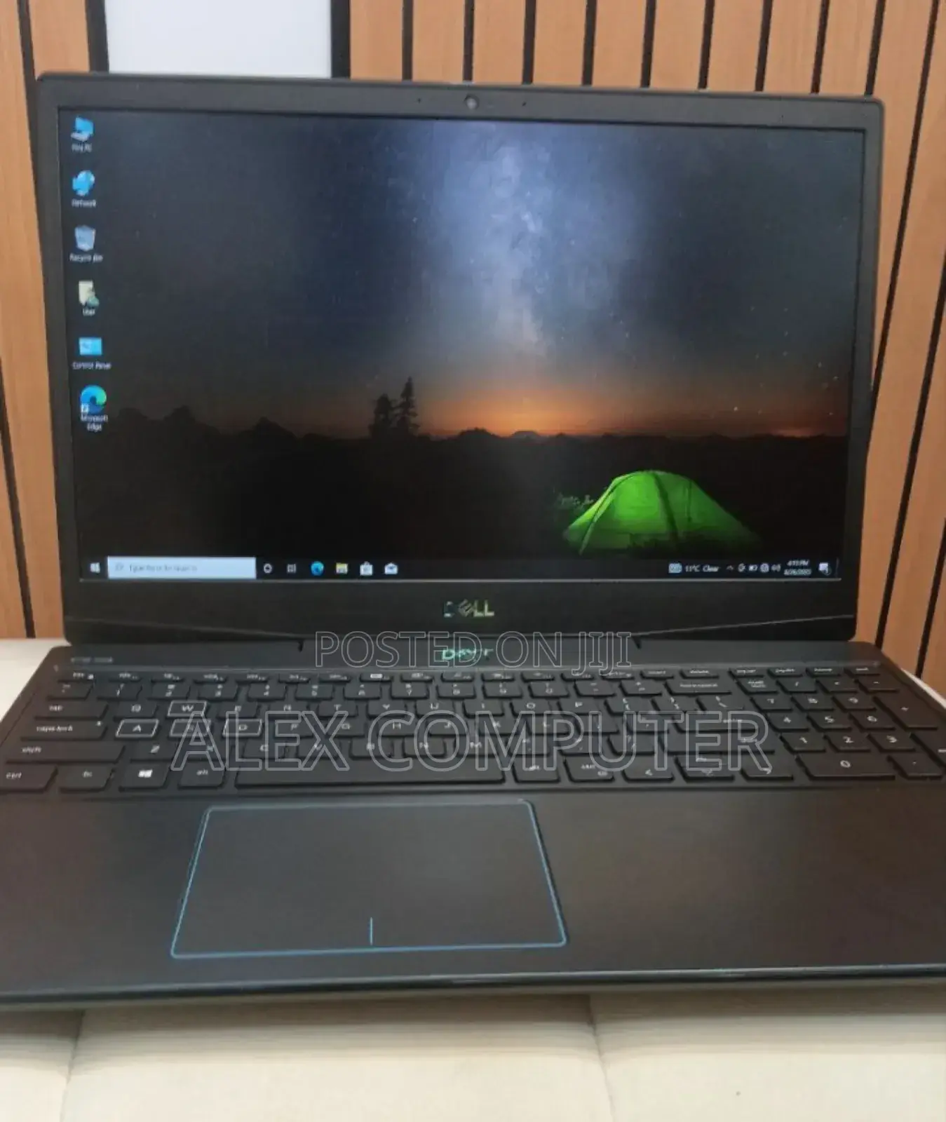 New Laptop Dell G GB Intel Core I7 SSD 512GB