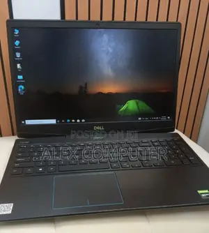 New Laptop Dell G GB Intel Core I7 SSD 512GB