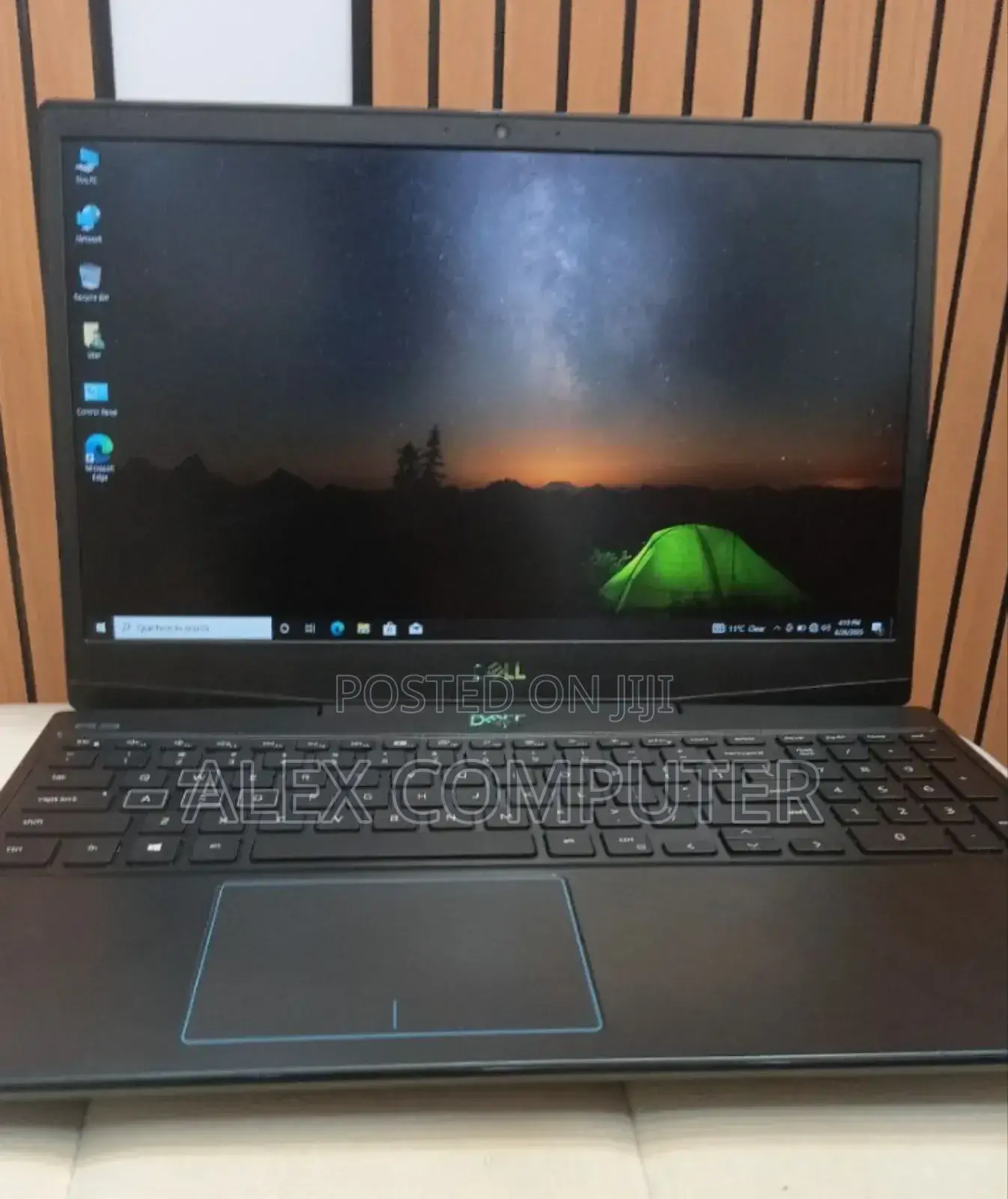 New Laptop Dell G GB Intel Core I7 SSD 512GB