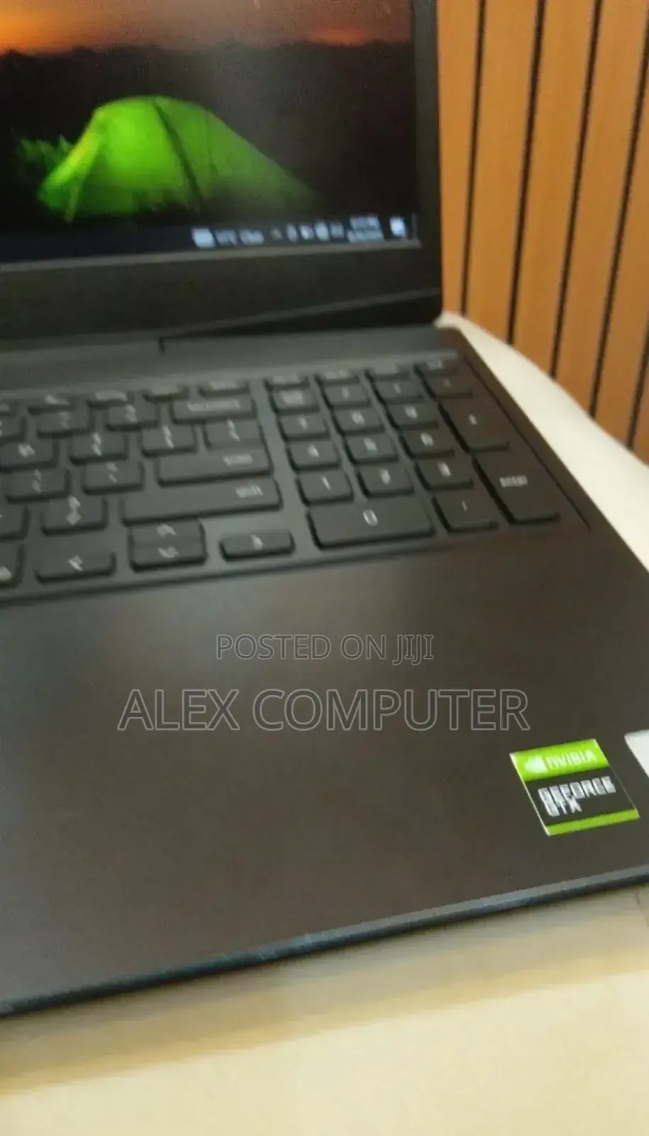 New Laptop Dell G GB Intel Core I7 SSD 512GB