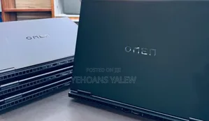 New Laptop HP Omen 16 16GB Intel Core I9 SSD 1T