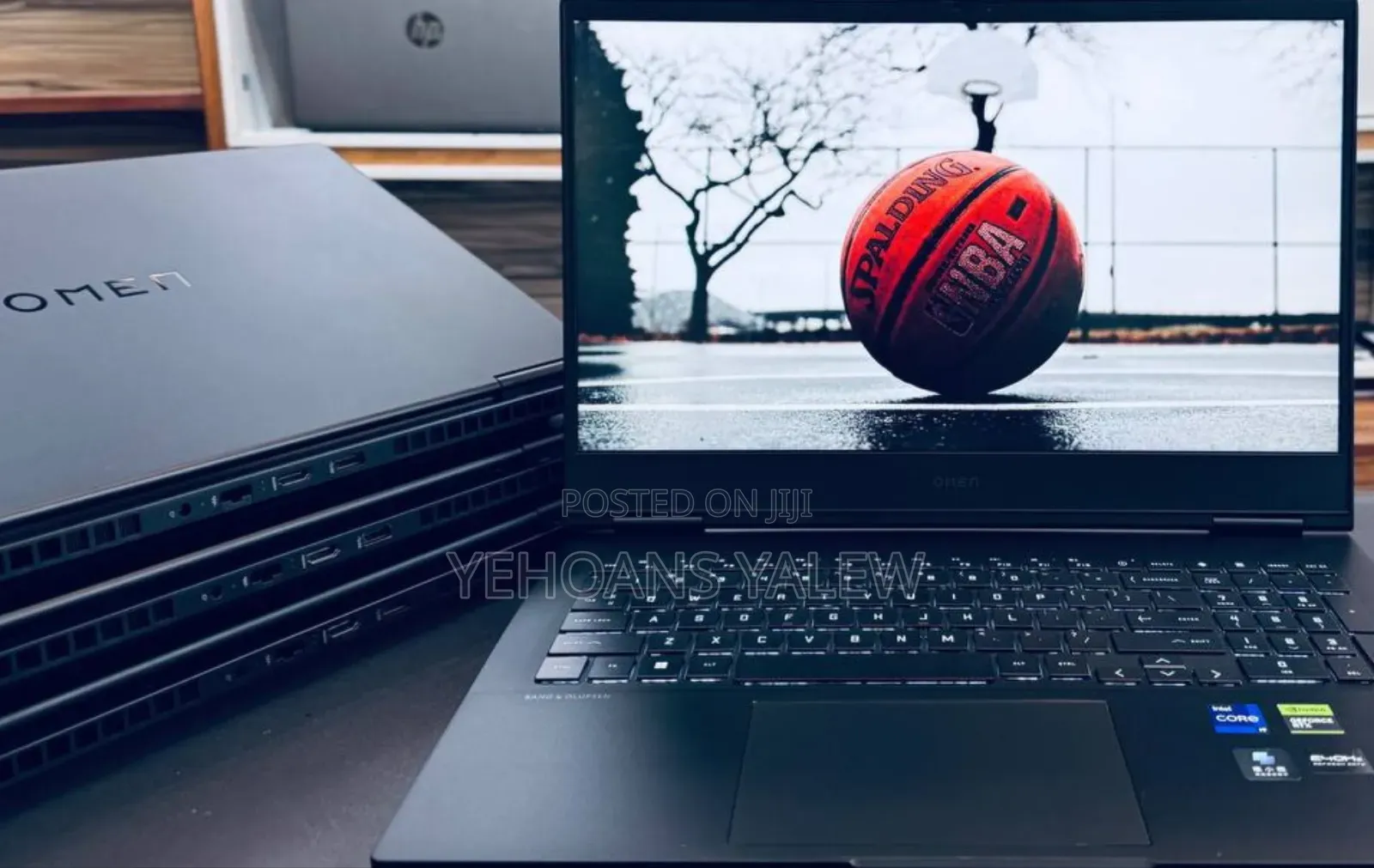 New Laptop HP Omen 16 16GB Intel Core I9 SSD 1T