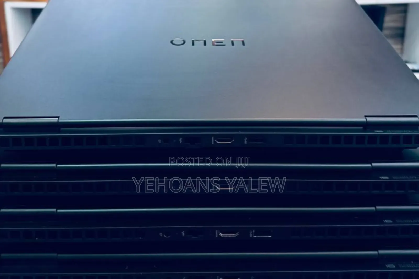 New Laptop HP Omen 16 16GB Intel Core I9 SSD 1T