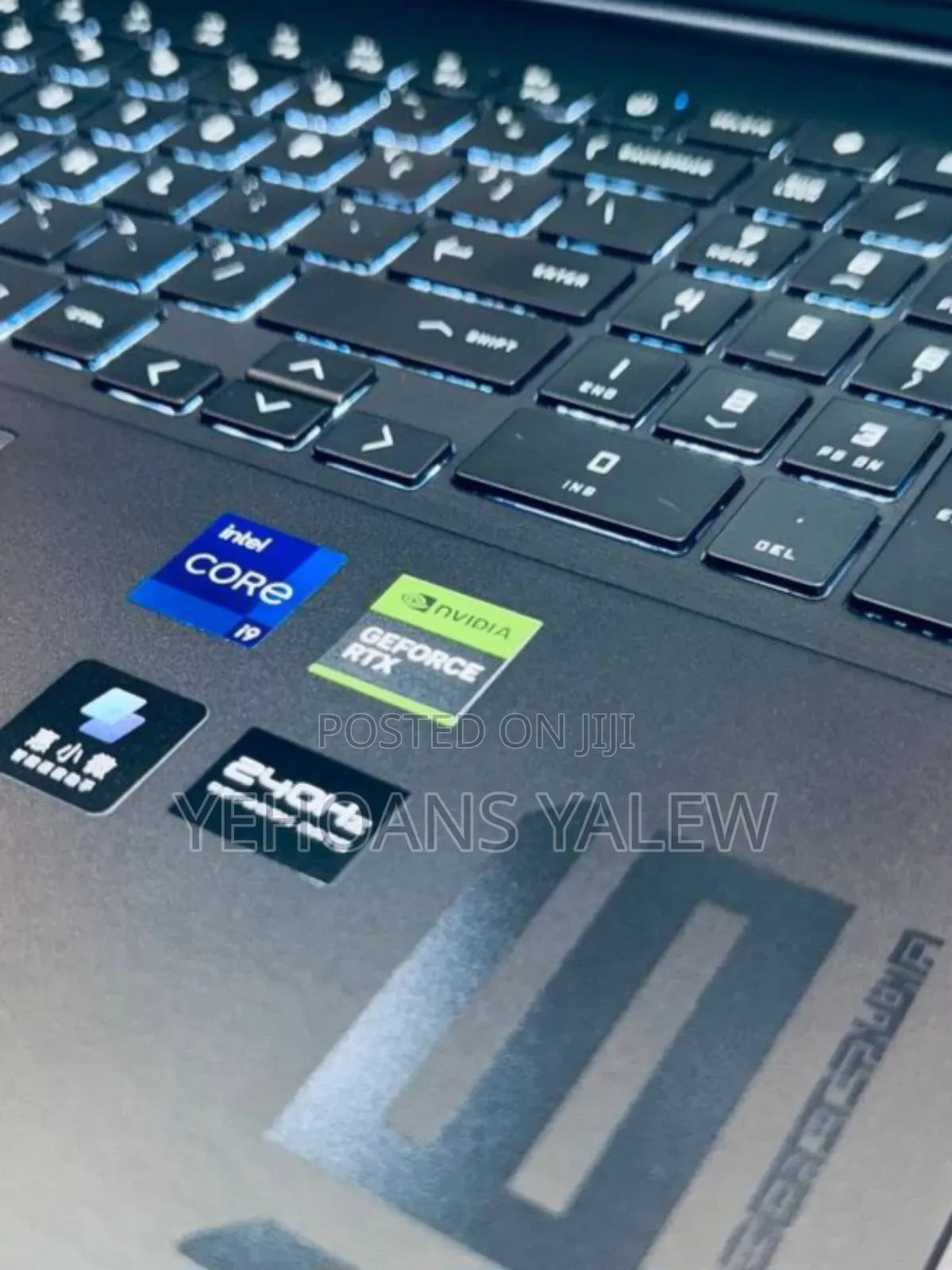 New Laptop HP Omen 16 16GB Intel Core I9 SSD 1T