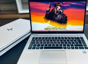 Photo - New Laptop HP EliteBook 840 G7 16GB Intel Core I7 SSD 512GB