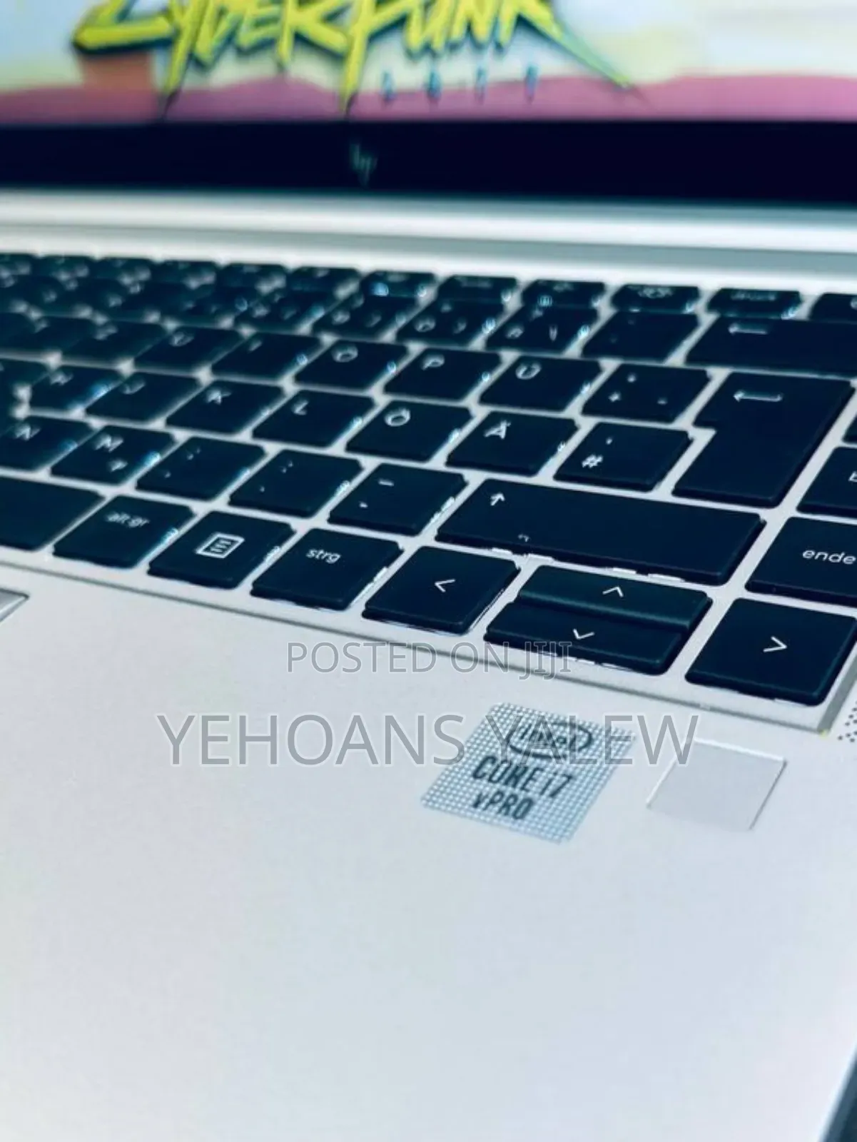 New Laptop HP EliteBook 840 G7 16GB Intel Core I7 SSD 512GB