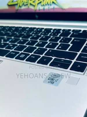 New Laptop HP EliteBook 840 G7 16GB Intel Core I7 SSD 512GB