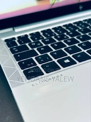 New Laptop HP EliteBook 840 G7 16GB Intel Core I7 SSD 512GB