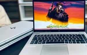 New Laptop HP EliteBook 840 G7 16GB Intel Core I7 SSD 512GB