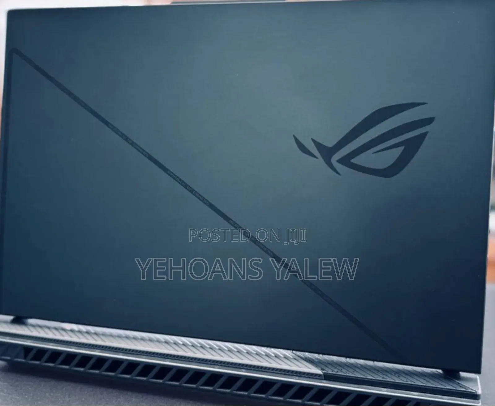 New Laptop Asus ROG Strix G16 G614 16GB Intel Core I9 SSD 1T