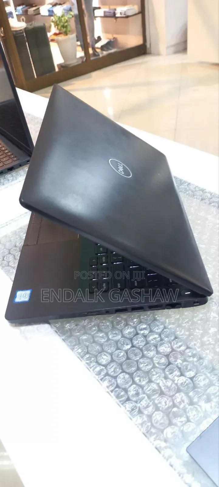 New Laptop Dell G15 5511 16GB Intel Core I7 SSD 512GB