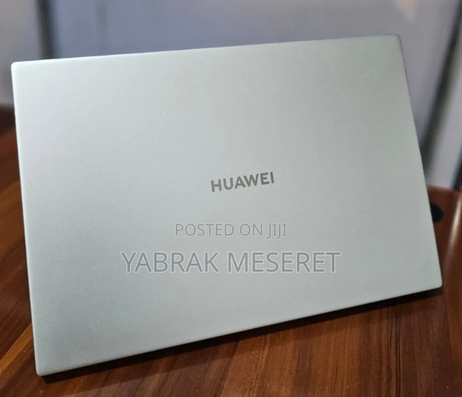 New Laptop Huawei MateBook HZ-W19 8GB AMD Ryzen 5 SSD 512GB