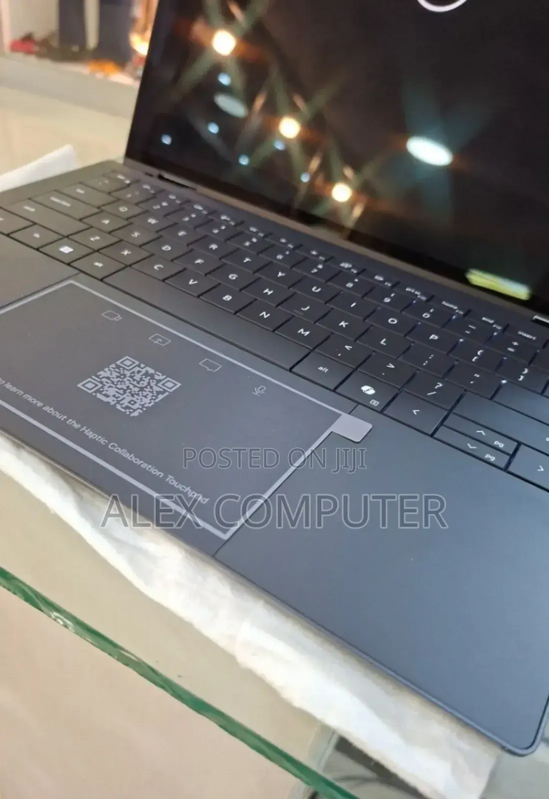 New Laptop Dell 32GB Intel Core Ultra 7 SSD 1T