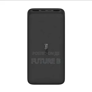 Redmi Powerbank Full Support for Your Mobile Life