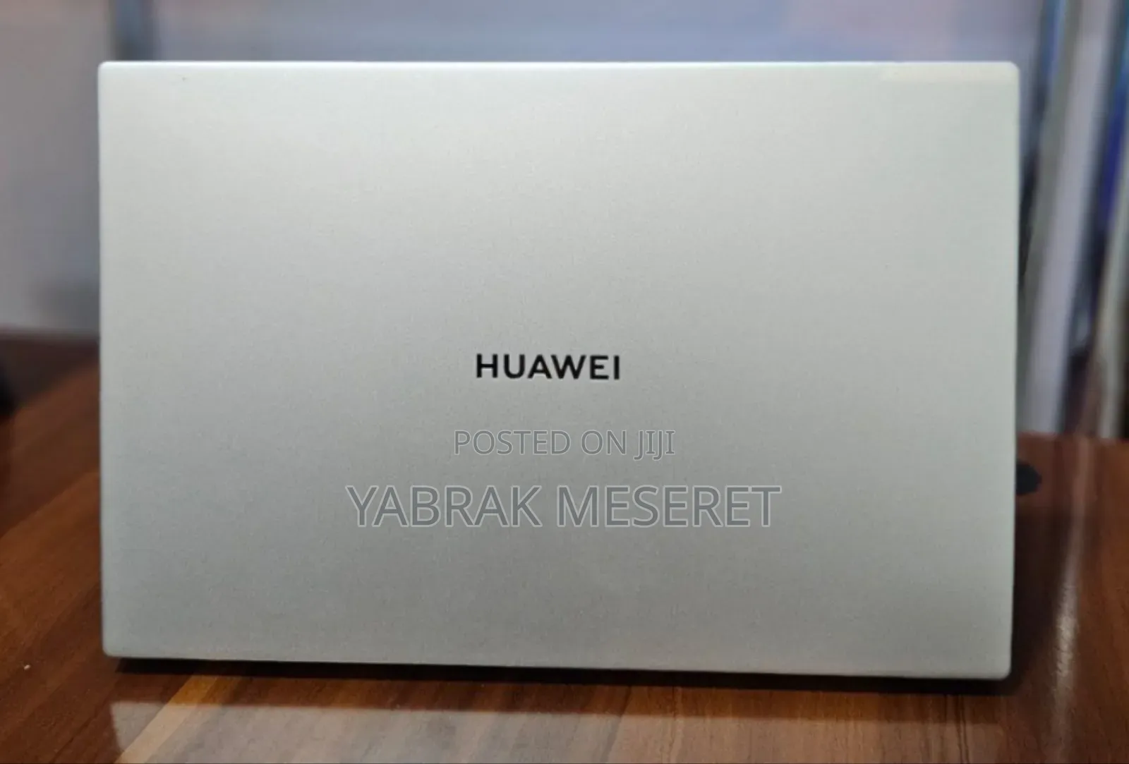 New Laptop Huawei MateBook HZ-W19 8GB AMD Ryzen 5 SSD 512GB