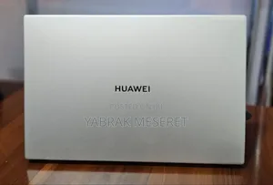 New Laptop Huawei MateBook HZ-W19 8GB AMD Ryzen 5 SSD 512GB