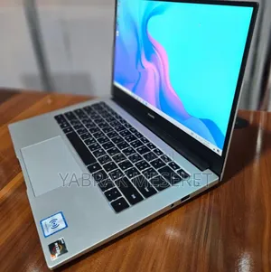 New Laptop Huawei MateBook HZ-W19 8GB AMD Ryzen 5 SSD 512GB
