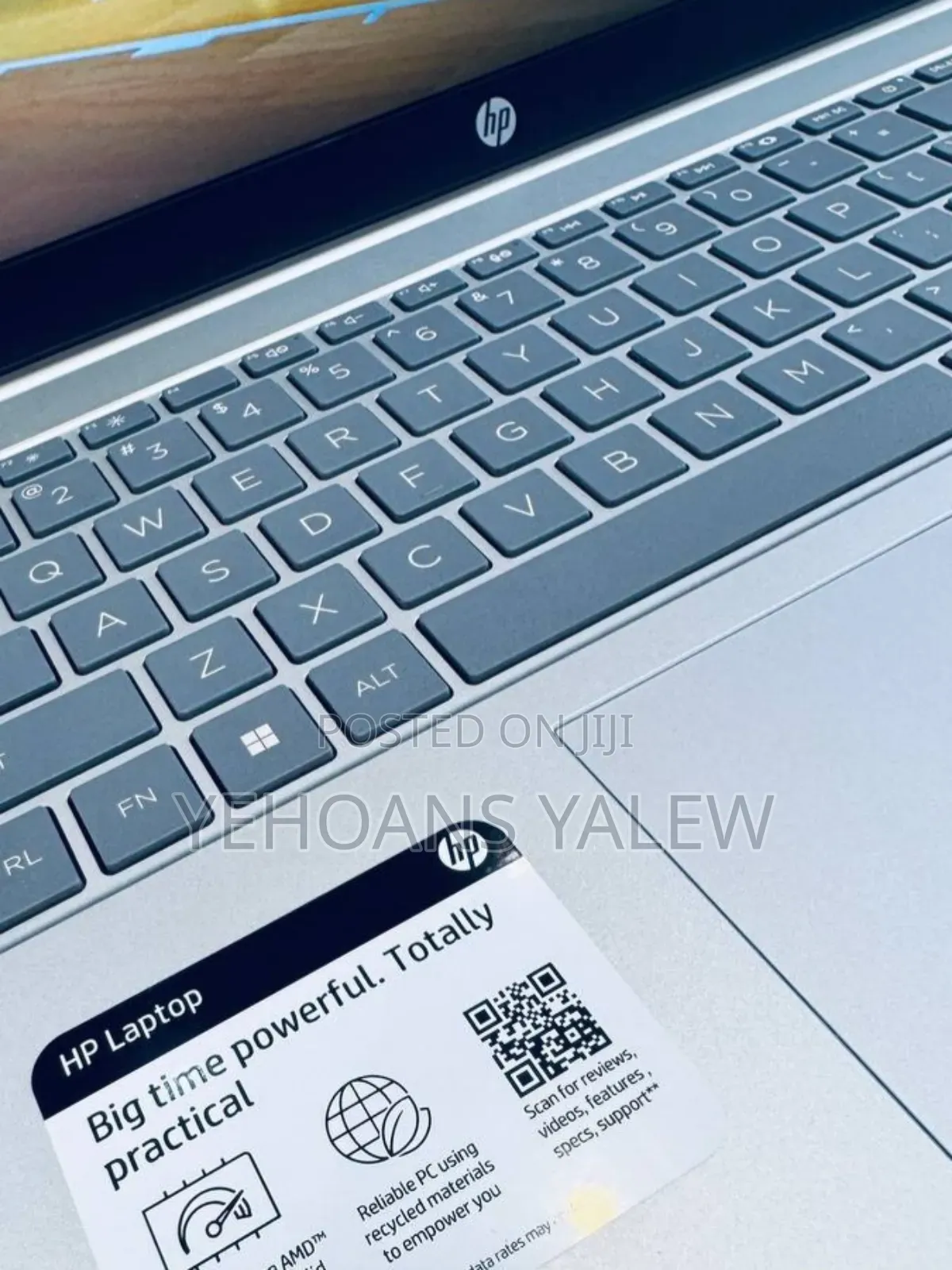 New Laptop HP Stream Notebook 8GB Intel Core I7 SSD 512GB