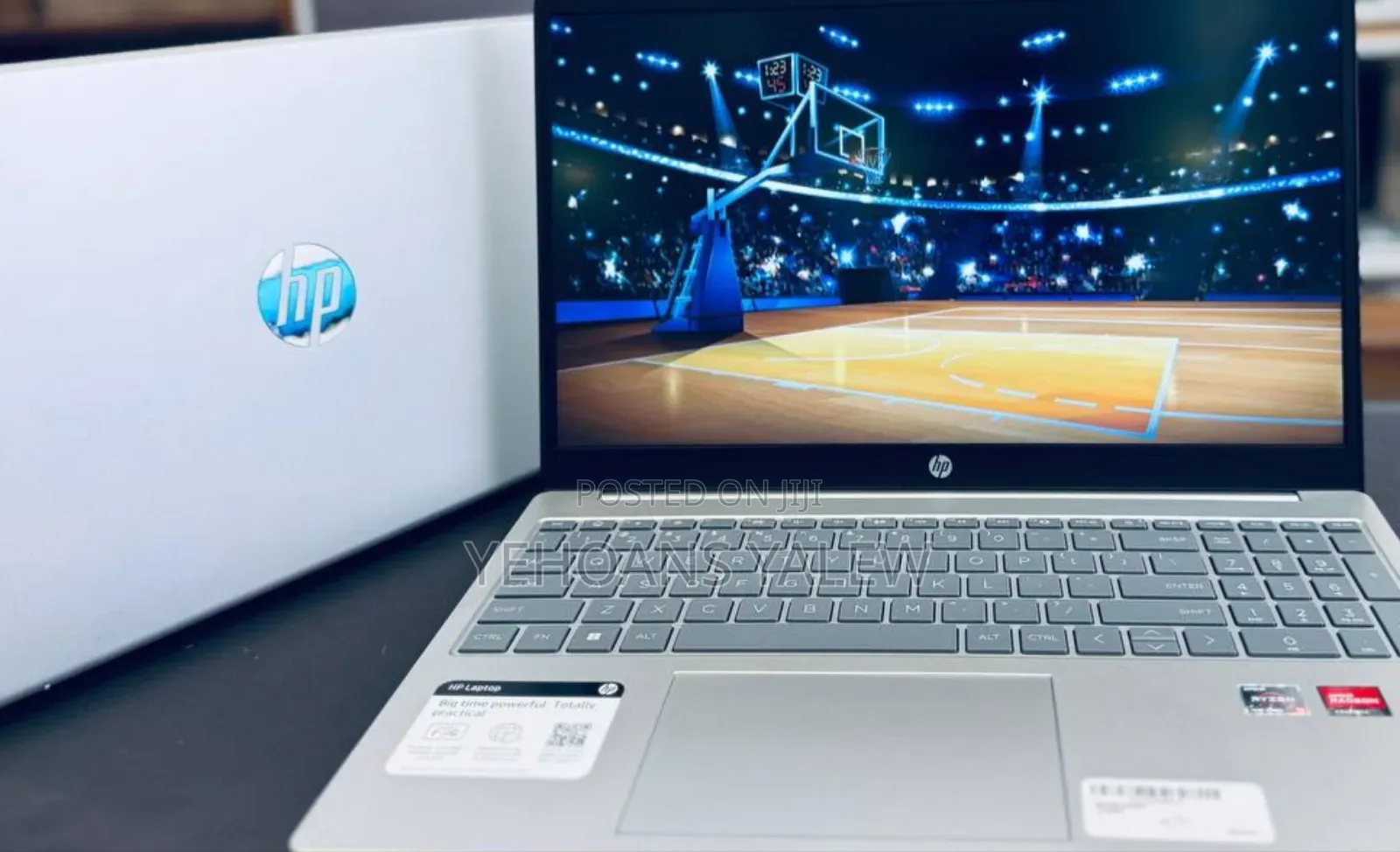 New Laptop HP Stream Notebook 8GB Intel Core I7 SSD 512GB