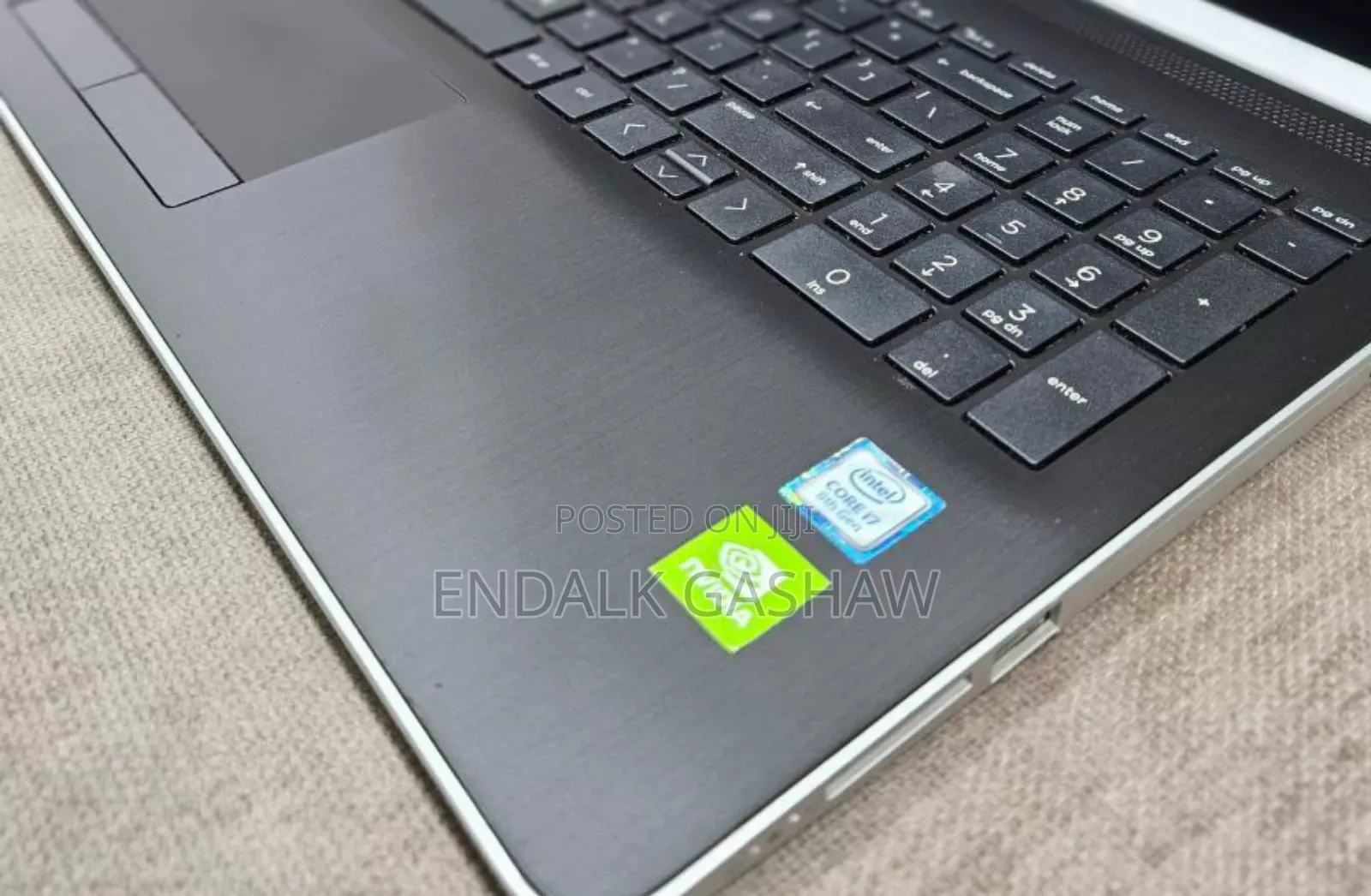 New Laptop HP Stream Notebook 8GB Intel Core I7 HDD 1T