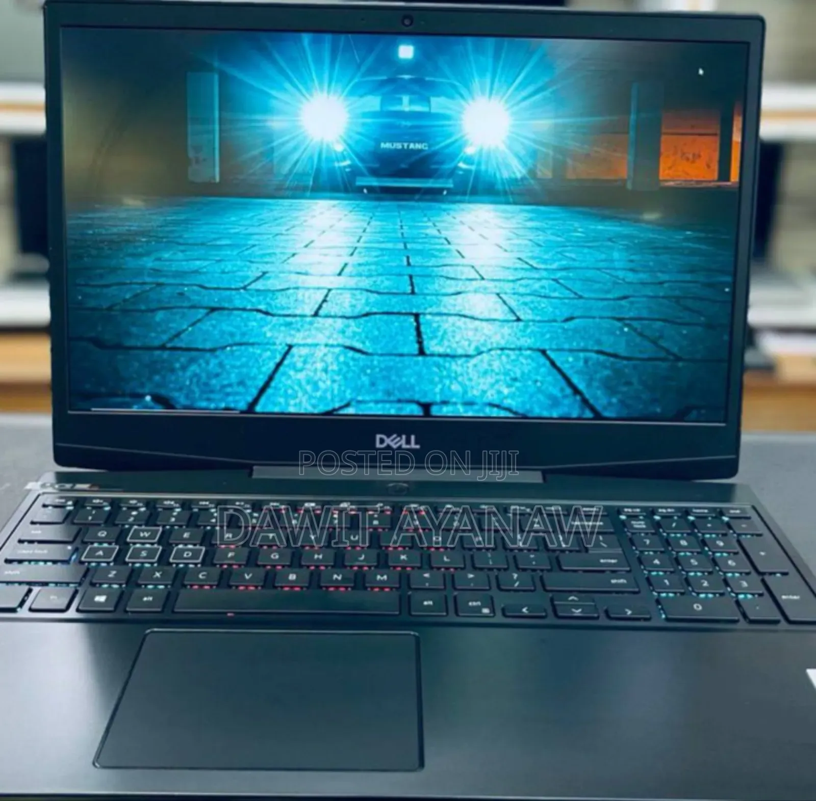 New Laptop Dell 16GB Intel Core I7 SSD 512GB