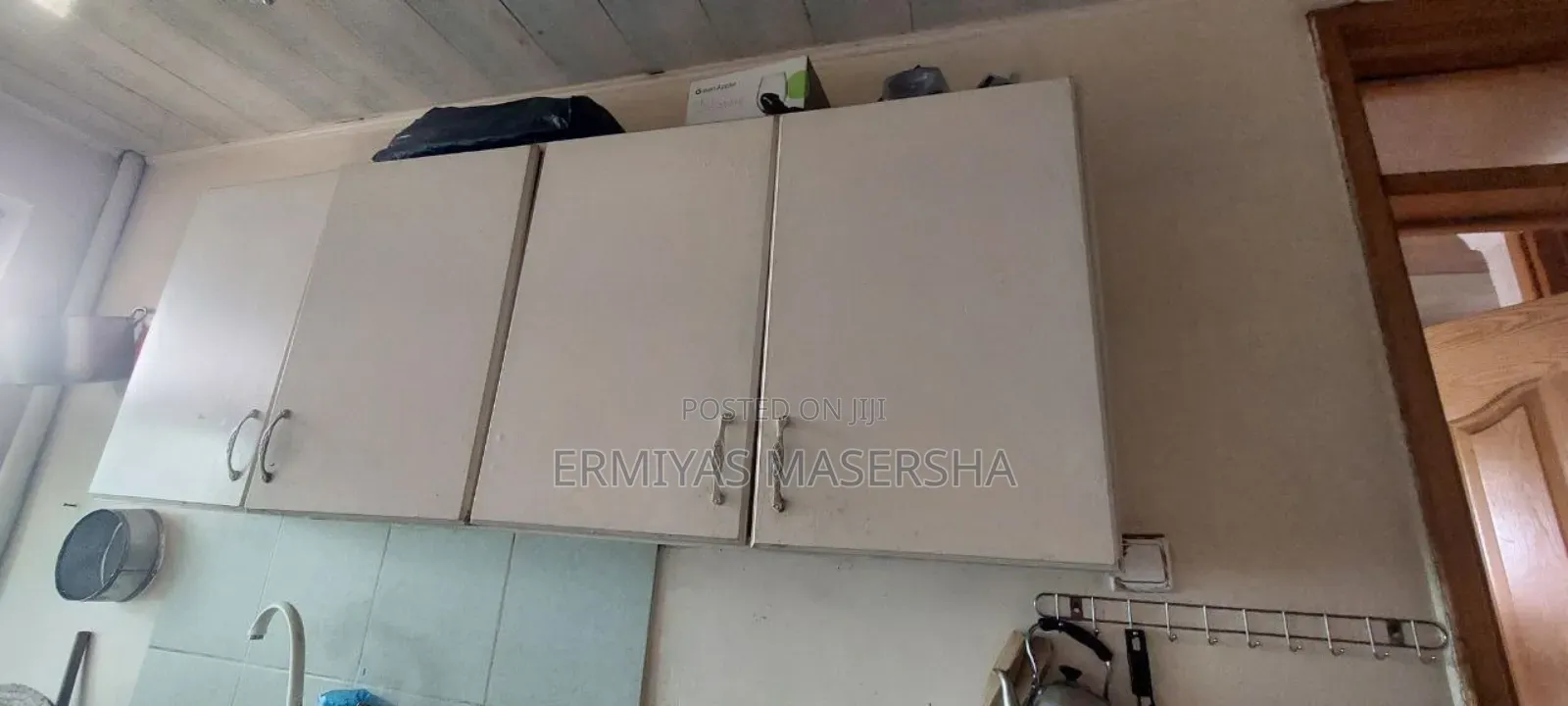 3bdrm Condo in Nifas Silk-Lafto for sale