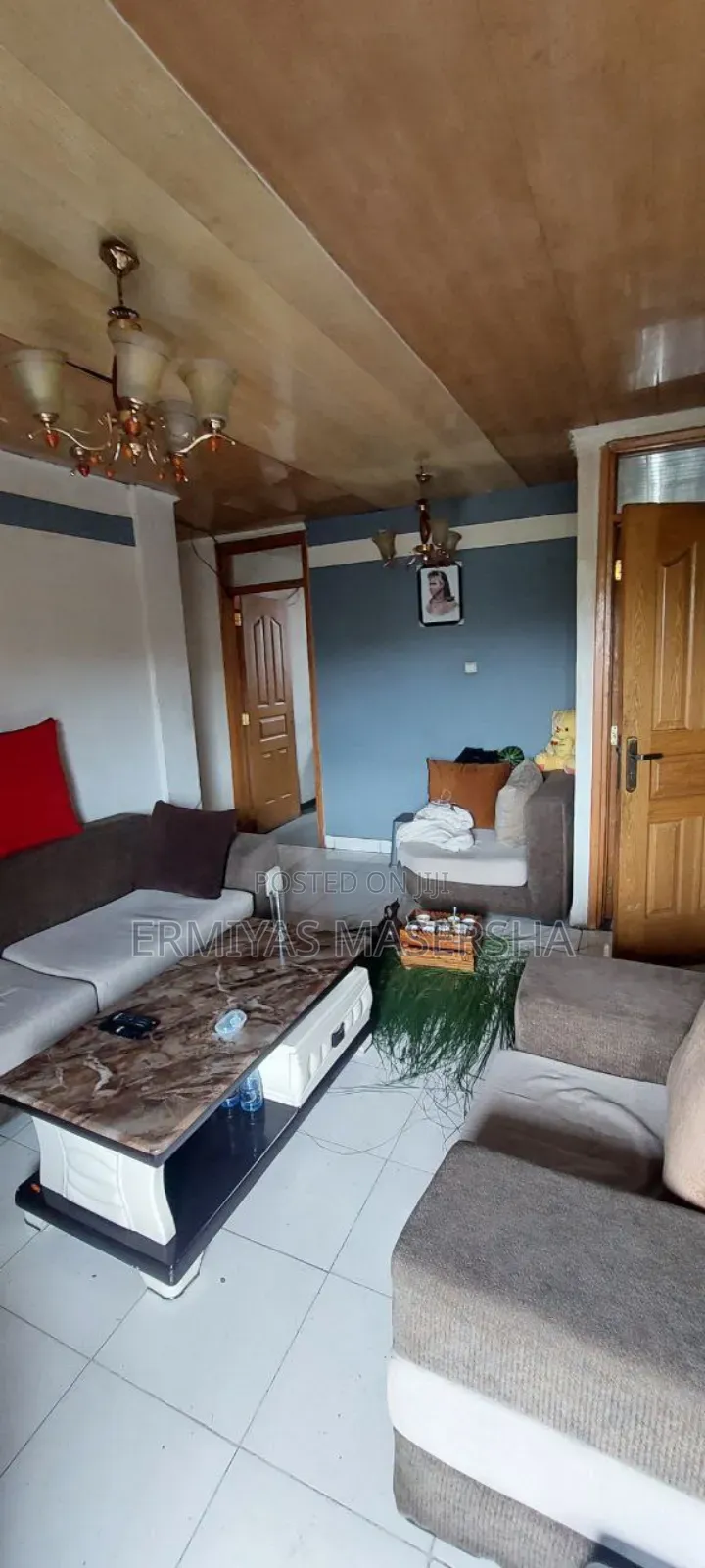 3bdrm Condo in Nifas Silk-Lafto for sale