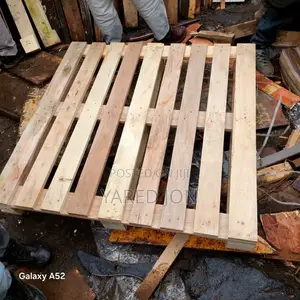 Photo - Pallet Wood Pllet Et
