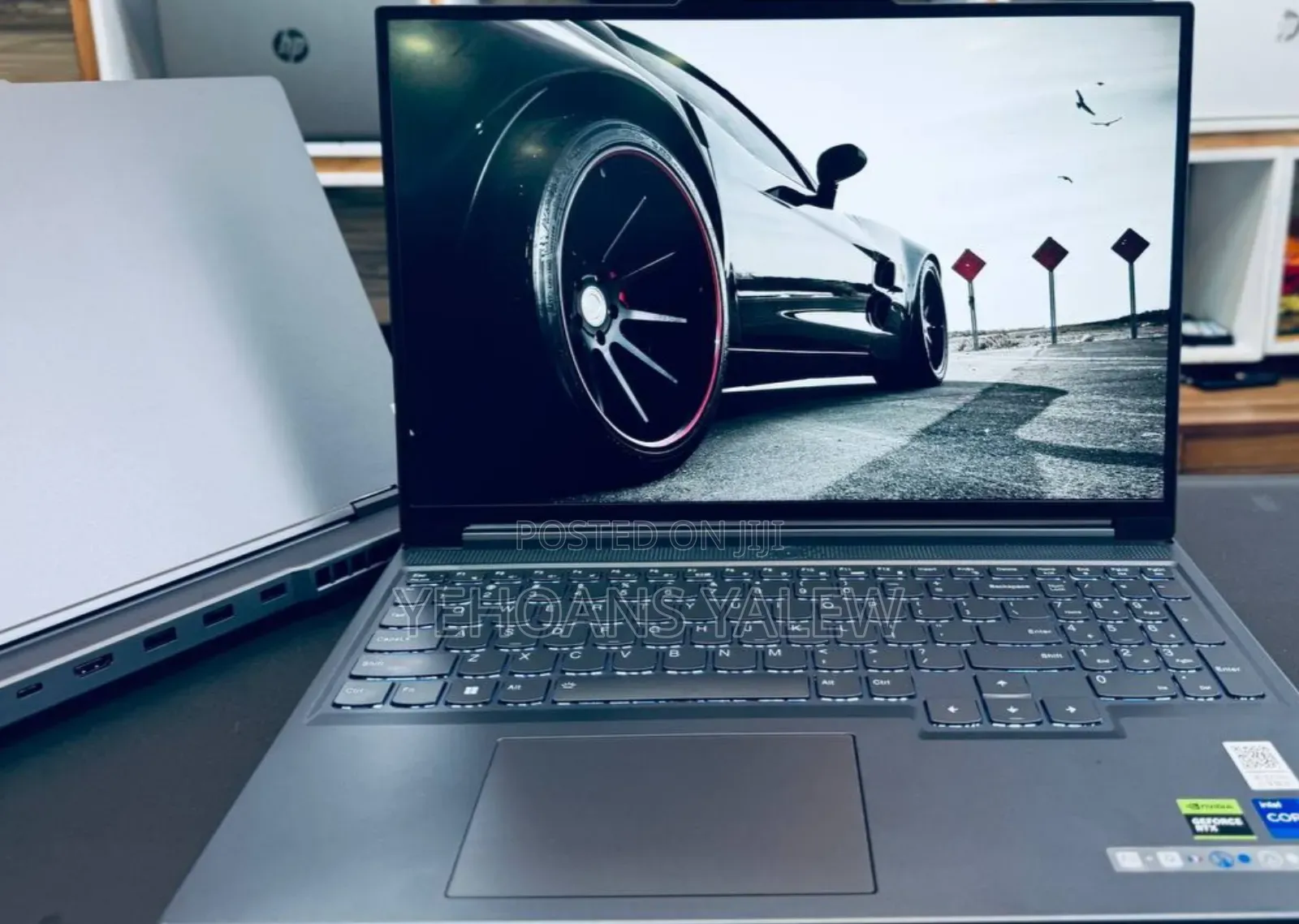 New Lenovo Legion Y7000P IRX9 Gaming Laptop 16GB Intel Core I7 SSD 1T