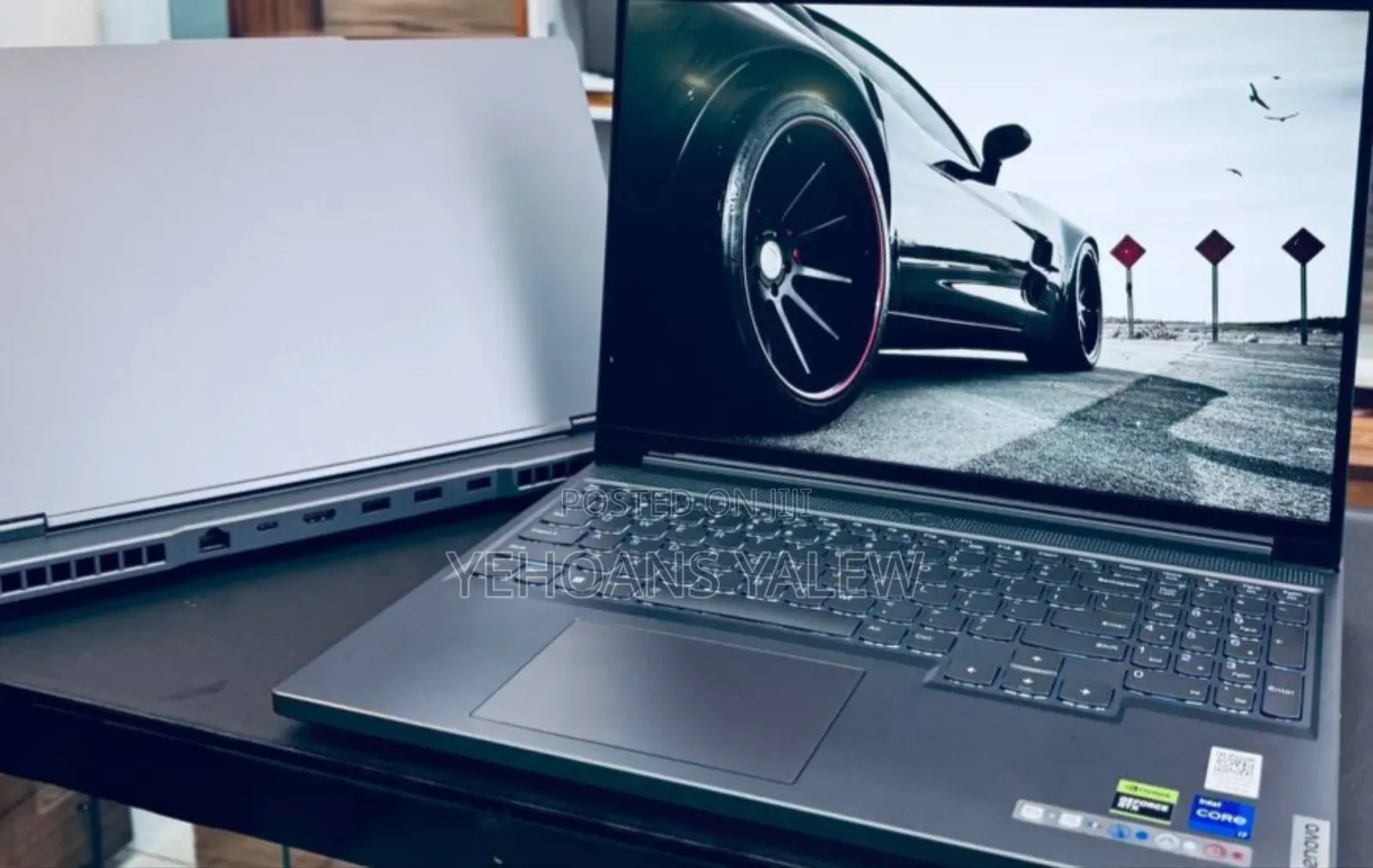 New Lenovo Legion Y7000P IRX9 Gaming Laptop 16GB Intel Core I7 SSD 1T