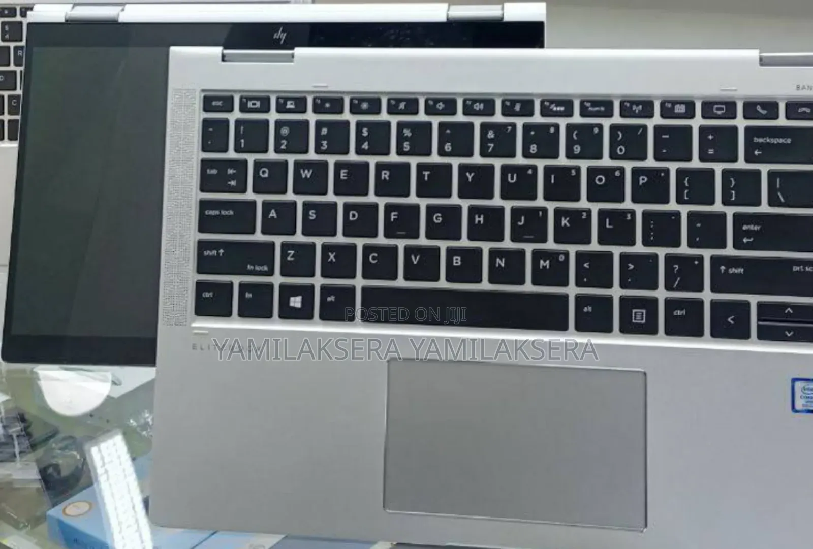 New Laptop HP EliteBook X360 1040 G7 16GB Intel Core I7 SSD 512GB