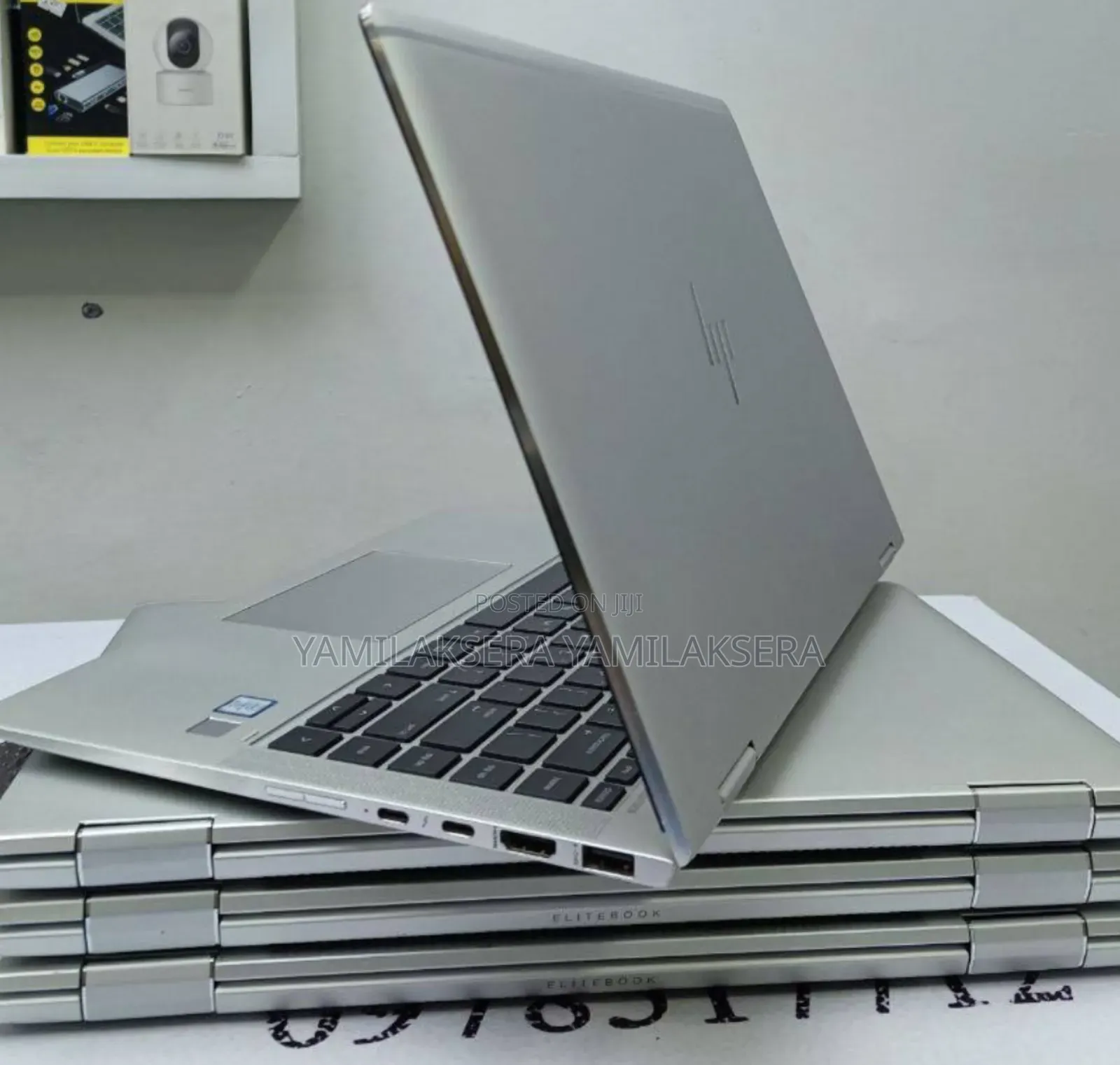 New Laptop HP EliteBook X360 1040 G7 16GB Intel Core I7 SSD 512GB