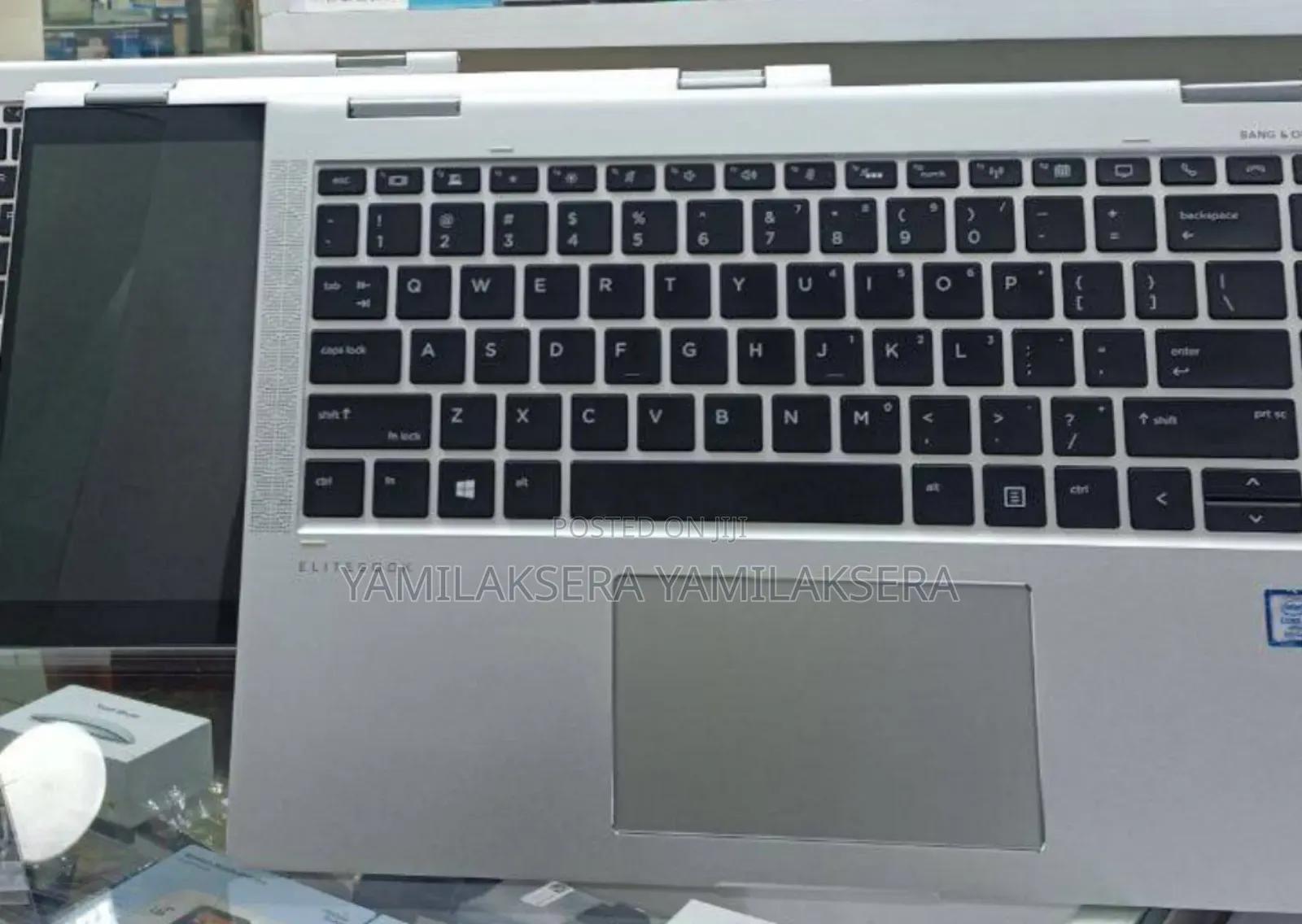 New Laptop HP EliteBook X360 1040 G7 16GB Intel Core I7 SSD 512GB