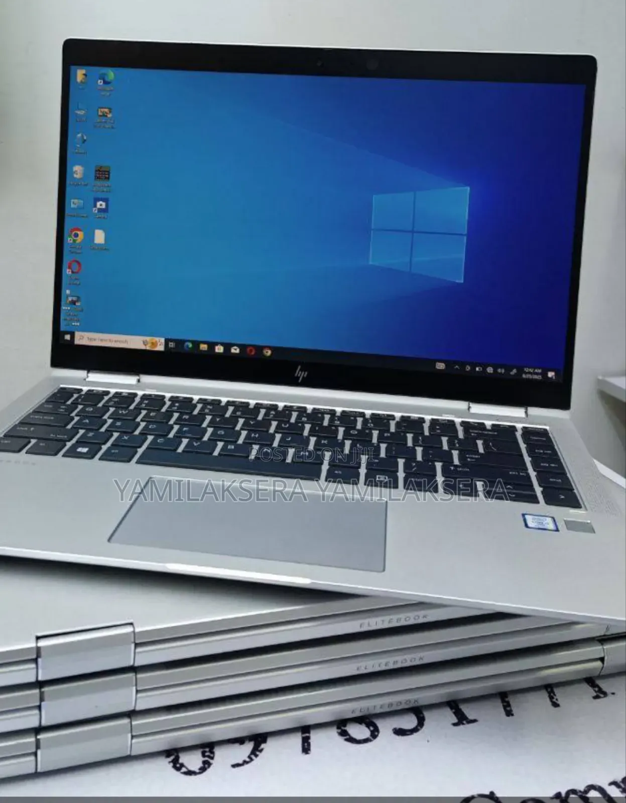 New Laptop HP EliteBook X360 1040 G7 16GB Intel Core I7 SSD 512GB