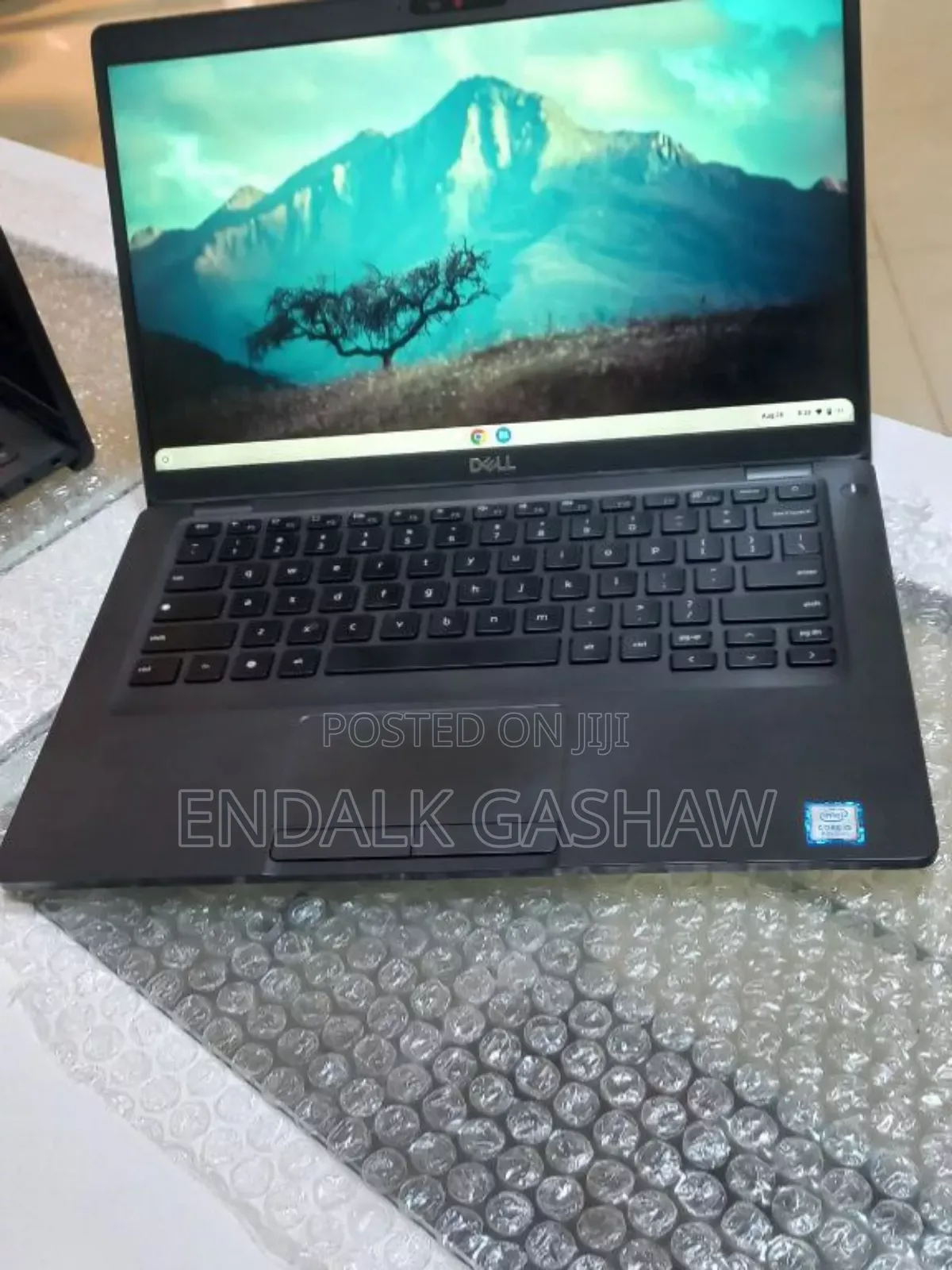 New Laptop Dell G15 5511 8GB Intel Core I5 SSD 256GB